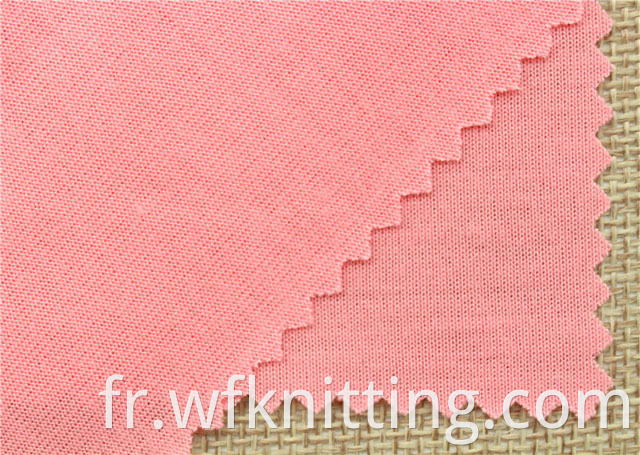 High Quality Polyester Single Jersey Fabrics